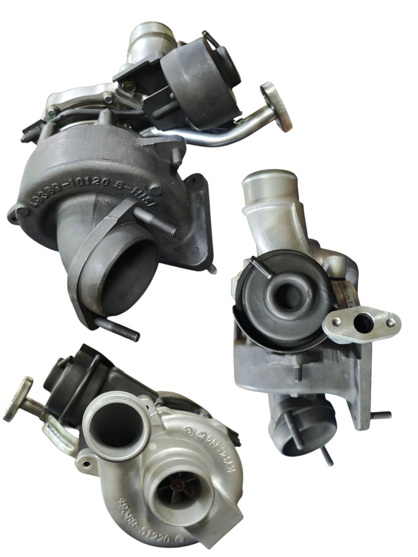 Turbo STAVIC 2.7 2007-2012