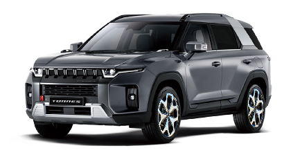 Disco de Freno Delantero SsangYong 1.5/2.0/2.2 Bencina y Diésel 2010–2018 4x2 / 4x4