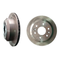 Disco de freno traseros  T60 2.8/2.0 Diesel 2016-2025 (venta por unidad))